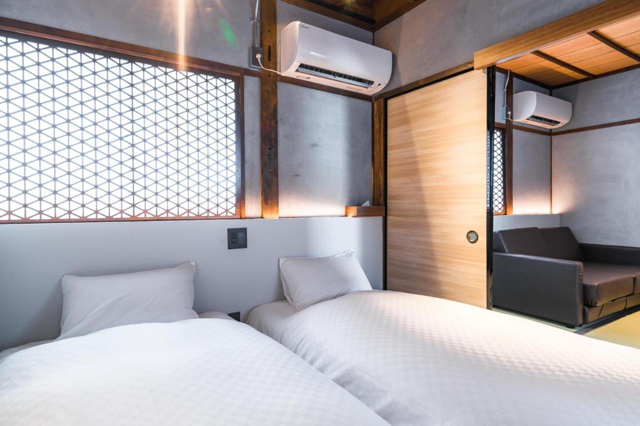Konjyakusou Bentencho Osaka Bay - Vacation STAY 24317v Bagian luar foto