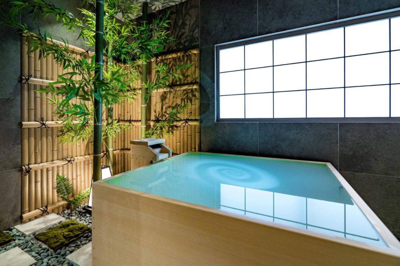 Konjyakusou Bentencho Osaka Bay - Vacation STAY 24317v Bagian luar foto
