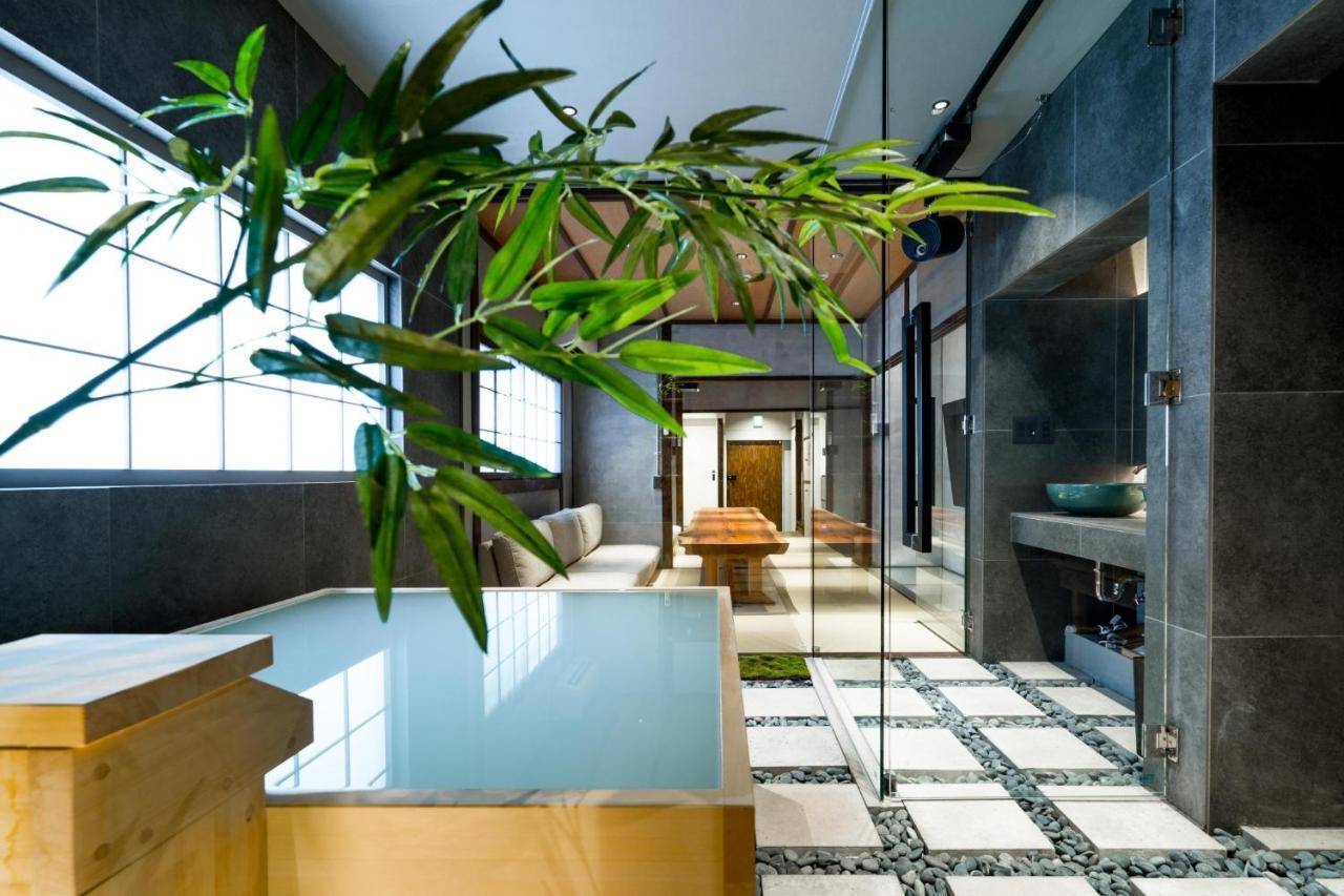 Konjyakusou Bentencho Osaka Bay - Vacation STAY 24317v Bagian luar foto