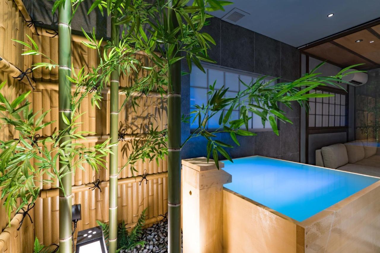 Konjyakusou Bentencho Osaka Bay - Vacation STAY 24317v Bagian luar foto