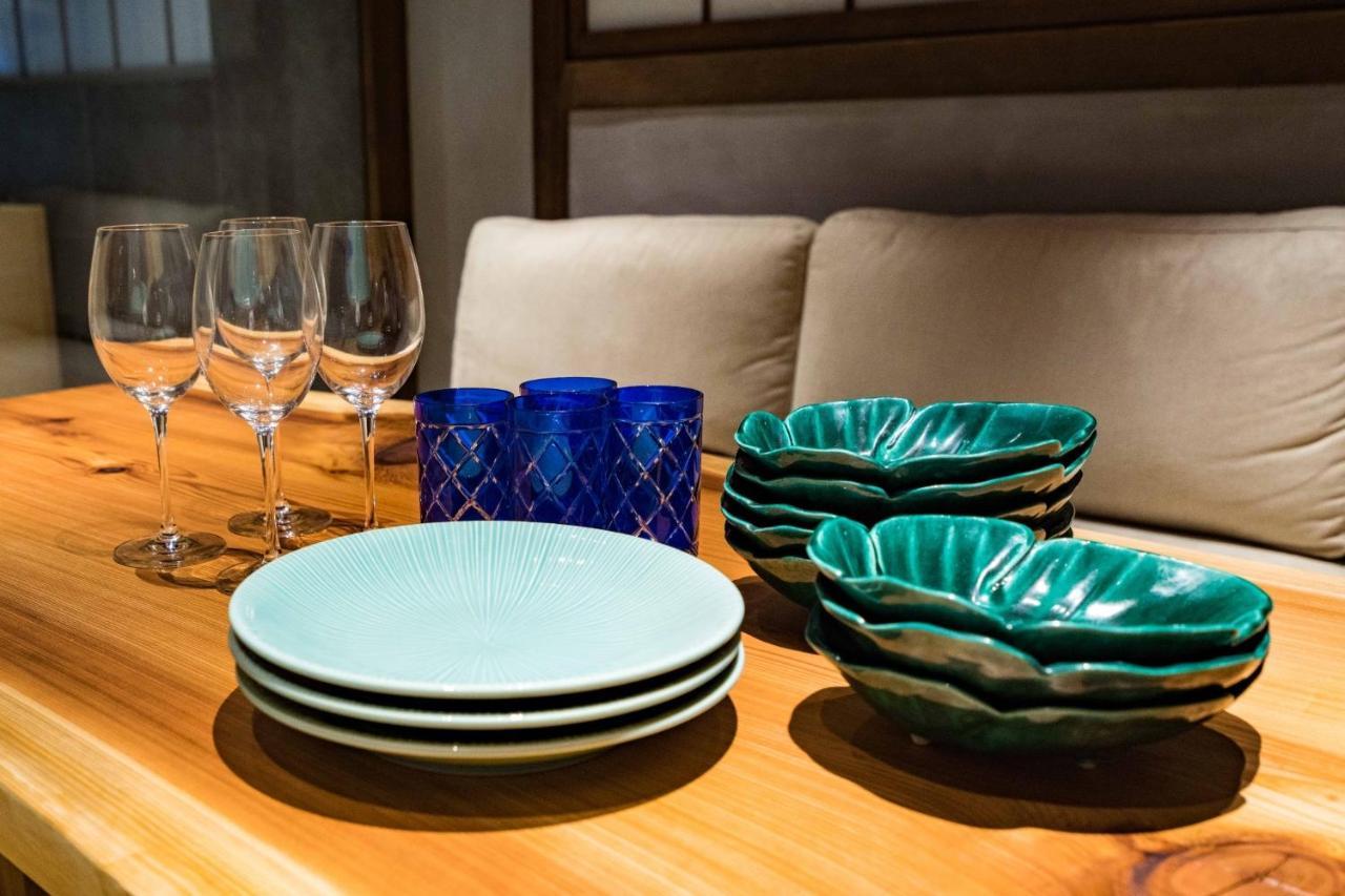 Konjyakusou Bentencho Osaka Bay - Vacation STAY 24317v Bagian luar foto